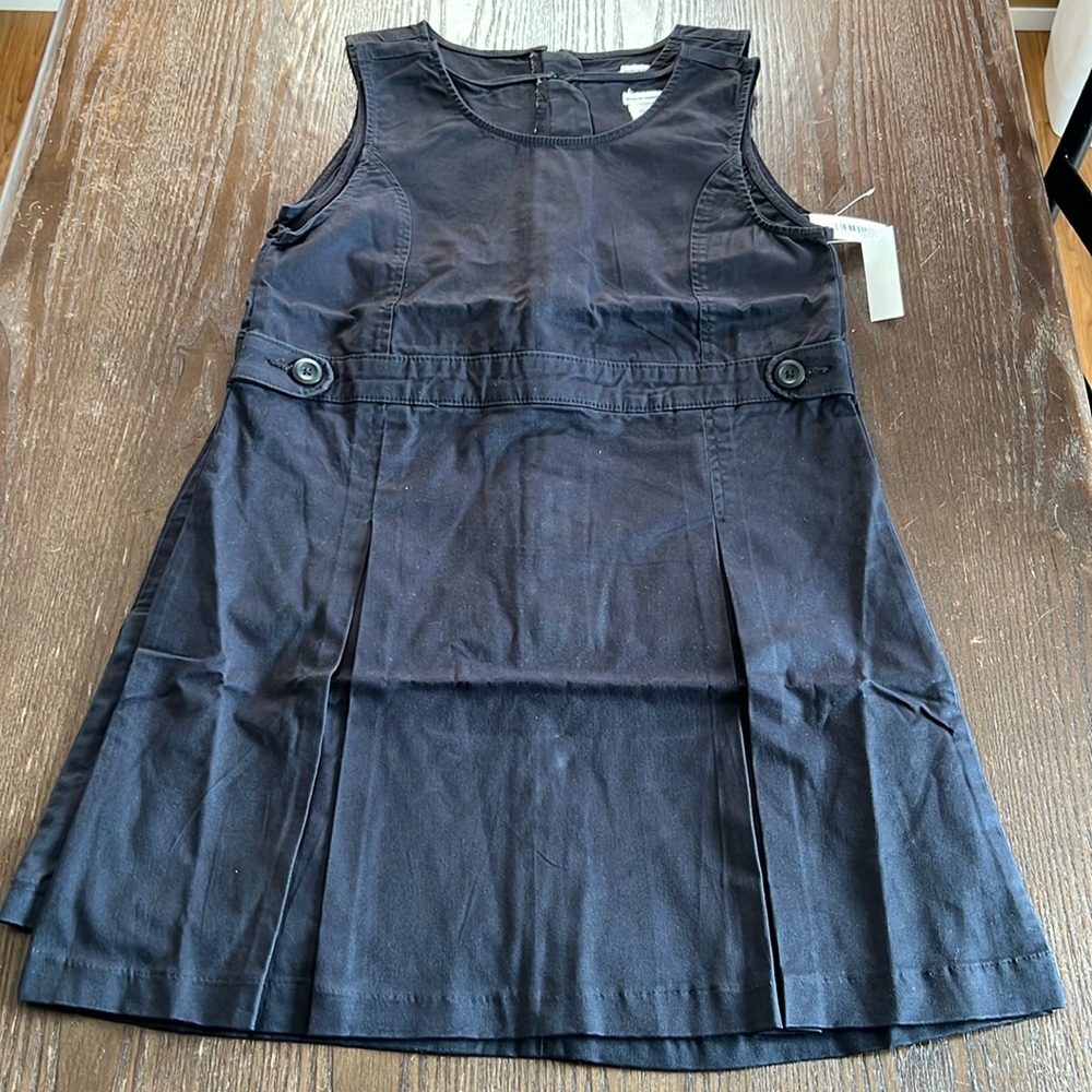 Girls Uniform Dress